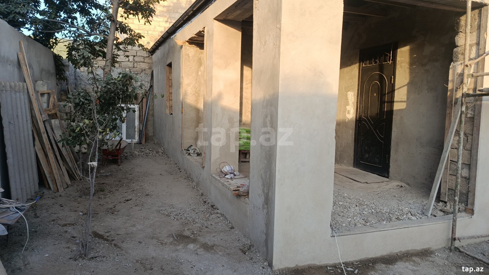 4-room private house for sale, Mashtaga, Baku