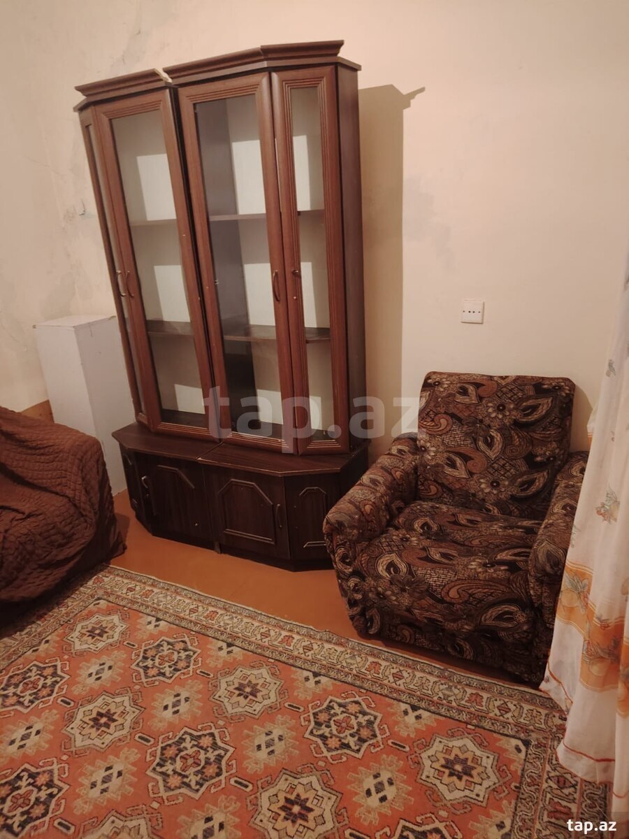 2-room private house for rent, Bilajari, Baku