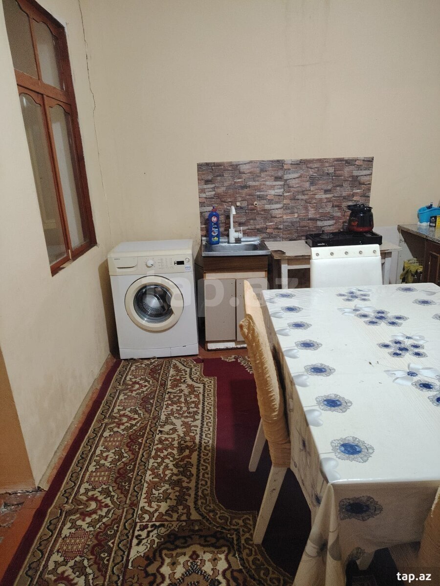 2-room private house for rent, Bilajari, Baku