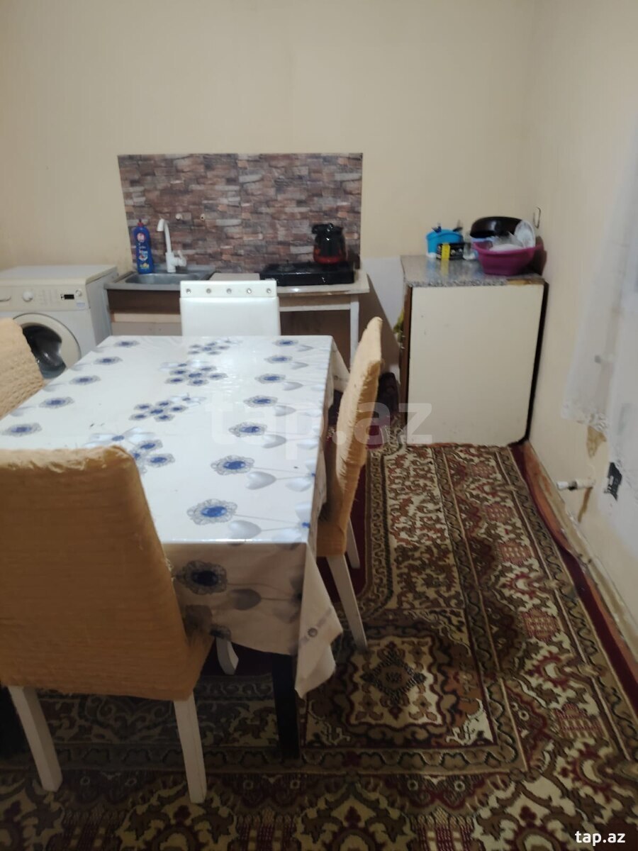 2-room private house for rent, Bilajari, Baku