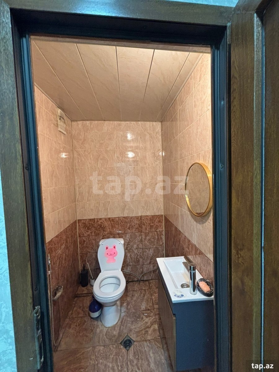 2-комн. квартира в аренду, Баку
