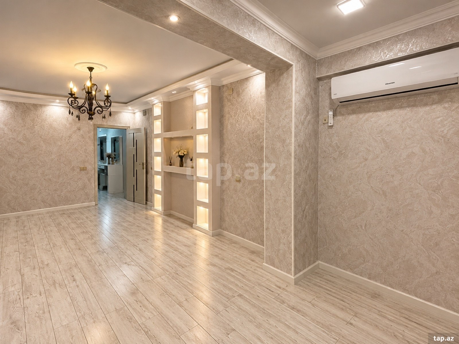 2-комн. квартира в аренду, Баку