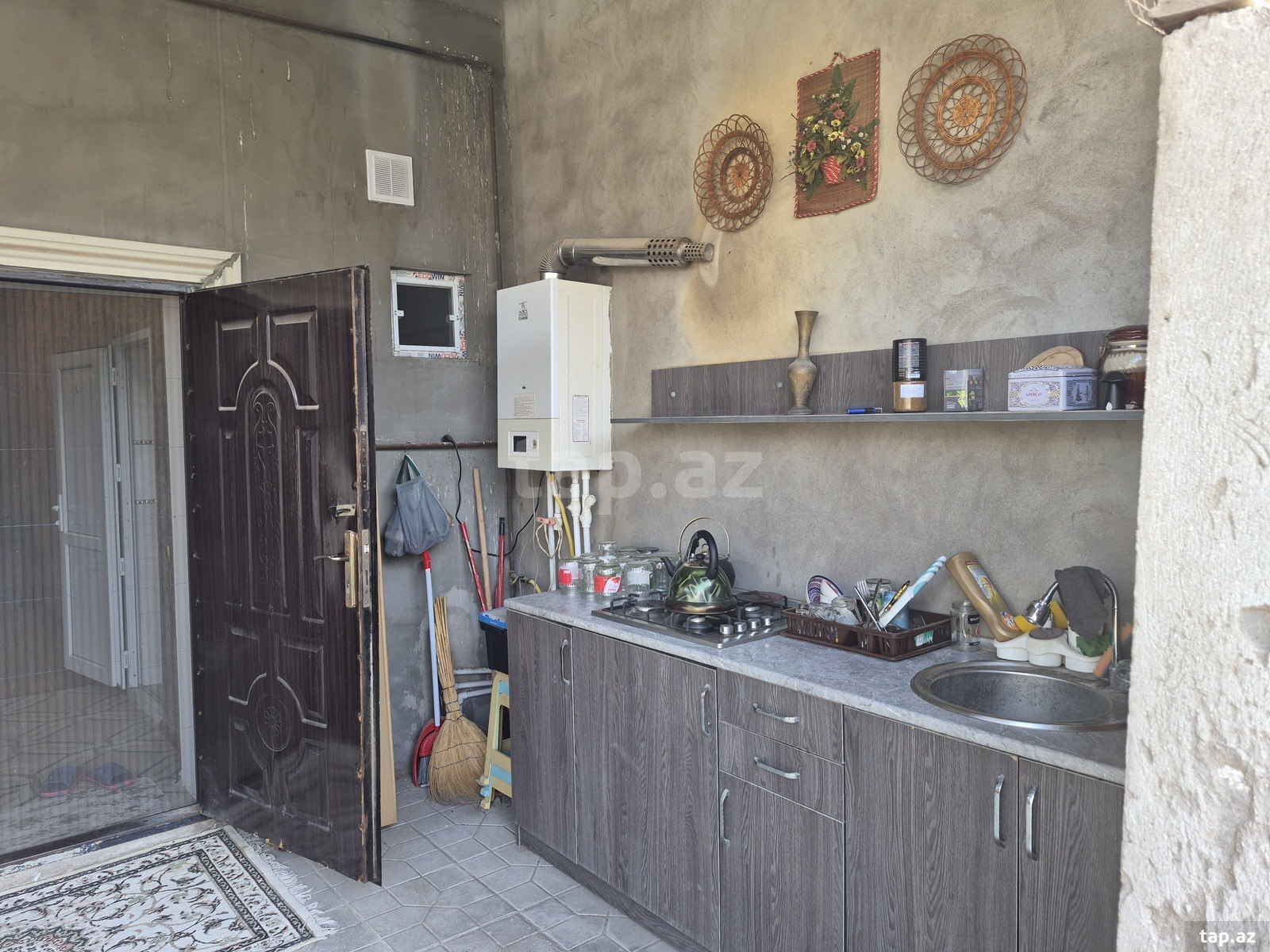 2-room private house for sale, Hovsan, Baku