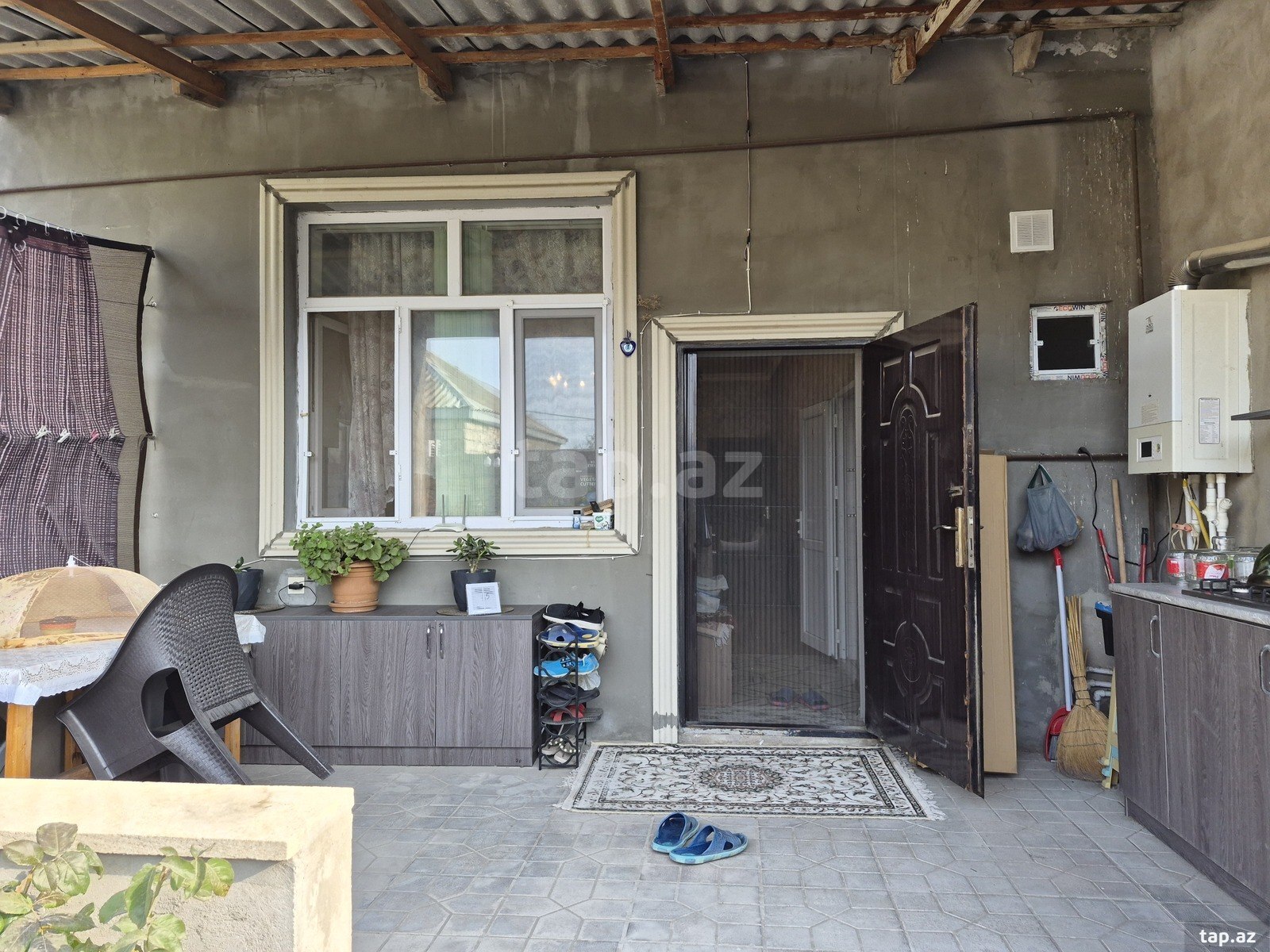 2-room private house for sale, Hovsan, Baku
