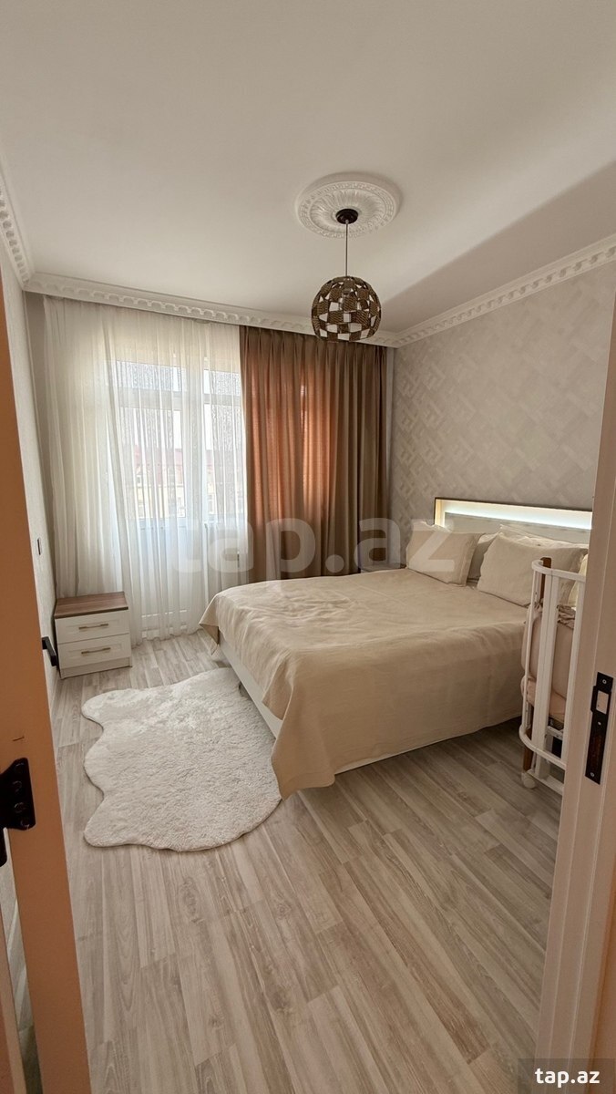 3-комн. квартира на продажу, Масазыр, Апшерон
