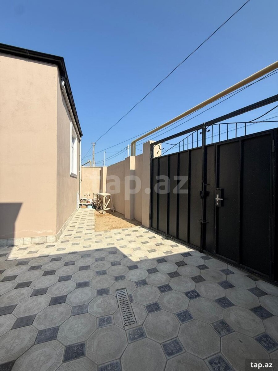 3 otaqlı həyət evi satılır, Corat, Sumqayıt