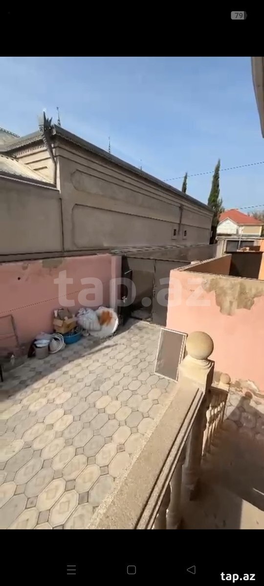 4-room private house for rent, Bilajari, Baku