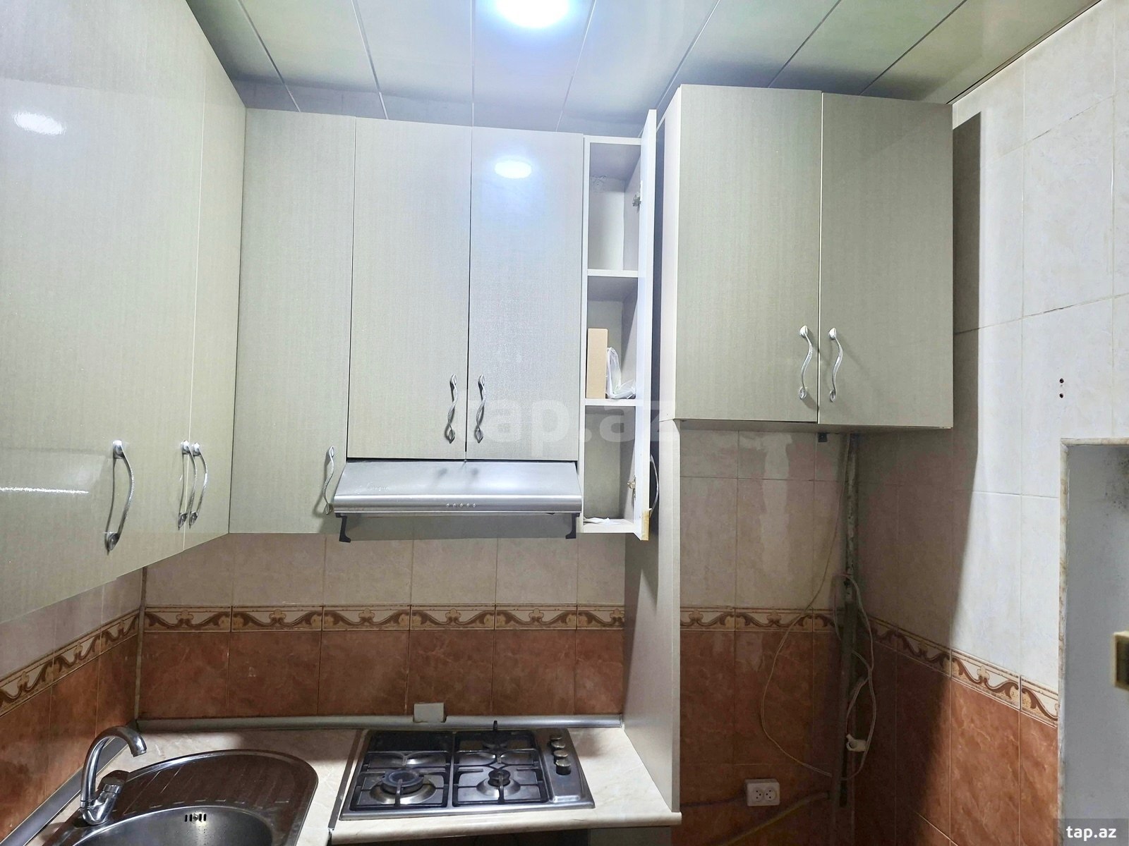 2-room private house for rent, Jorat, Sumgait