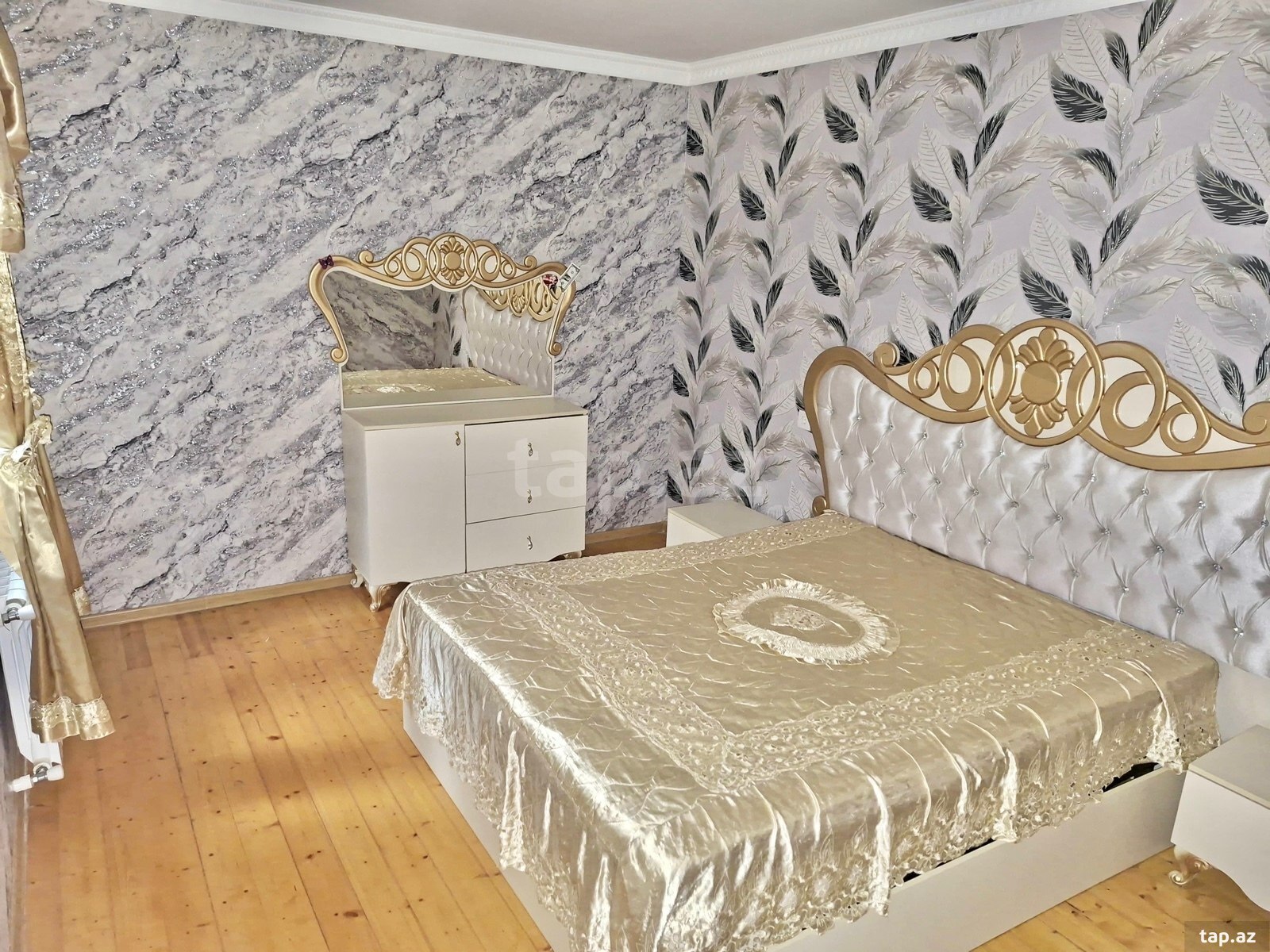 2-room private house for rent, Jorat, Sumgait