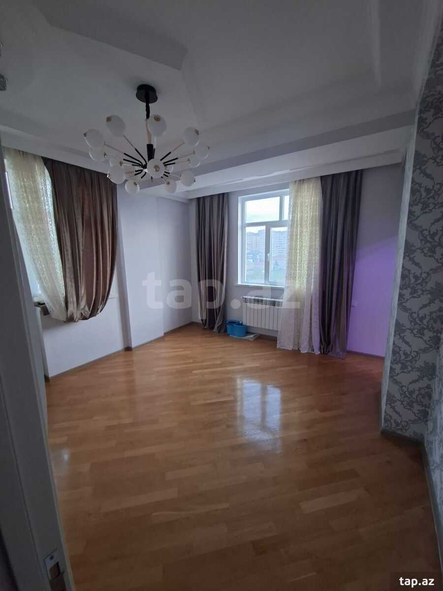 3 otaqlı mənzil kirayə verilir, Xırdalan