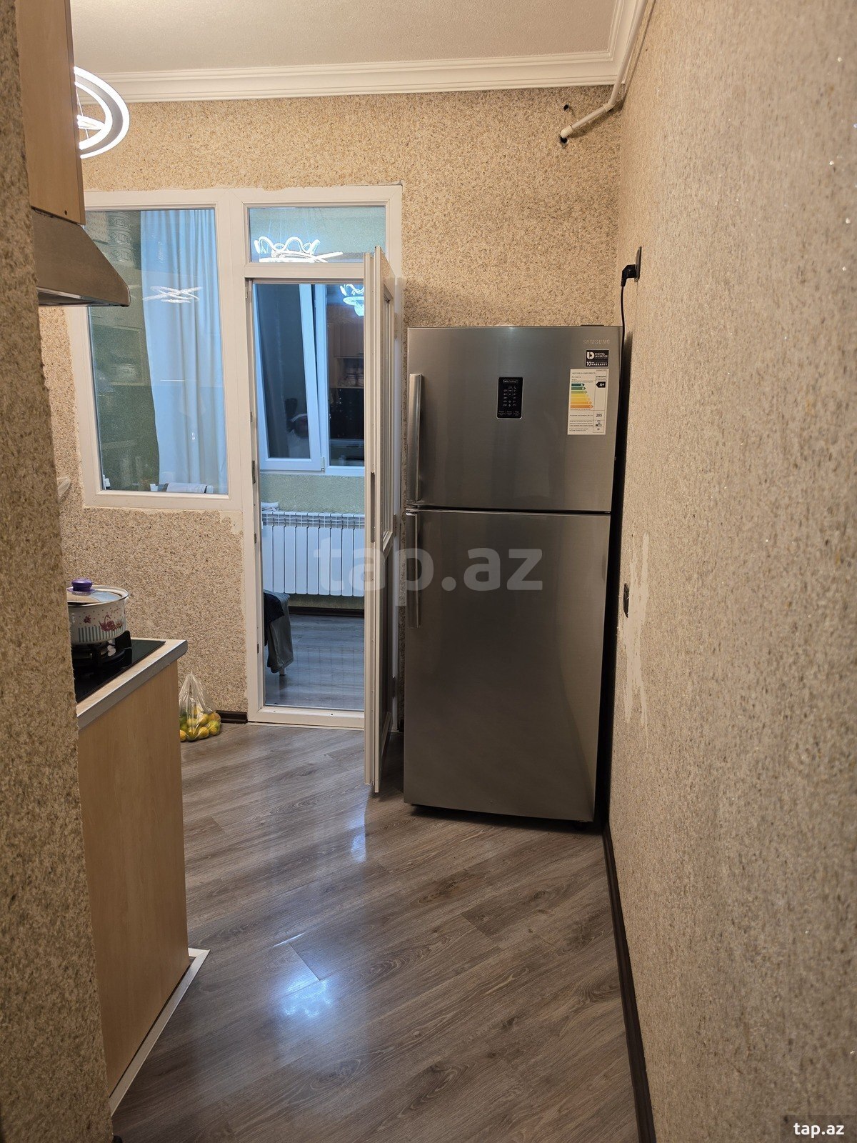 2 otaqlı mənzil satılır, Hövsan, Bakı