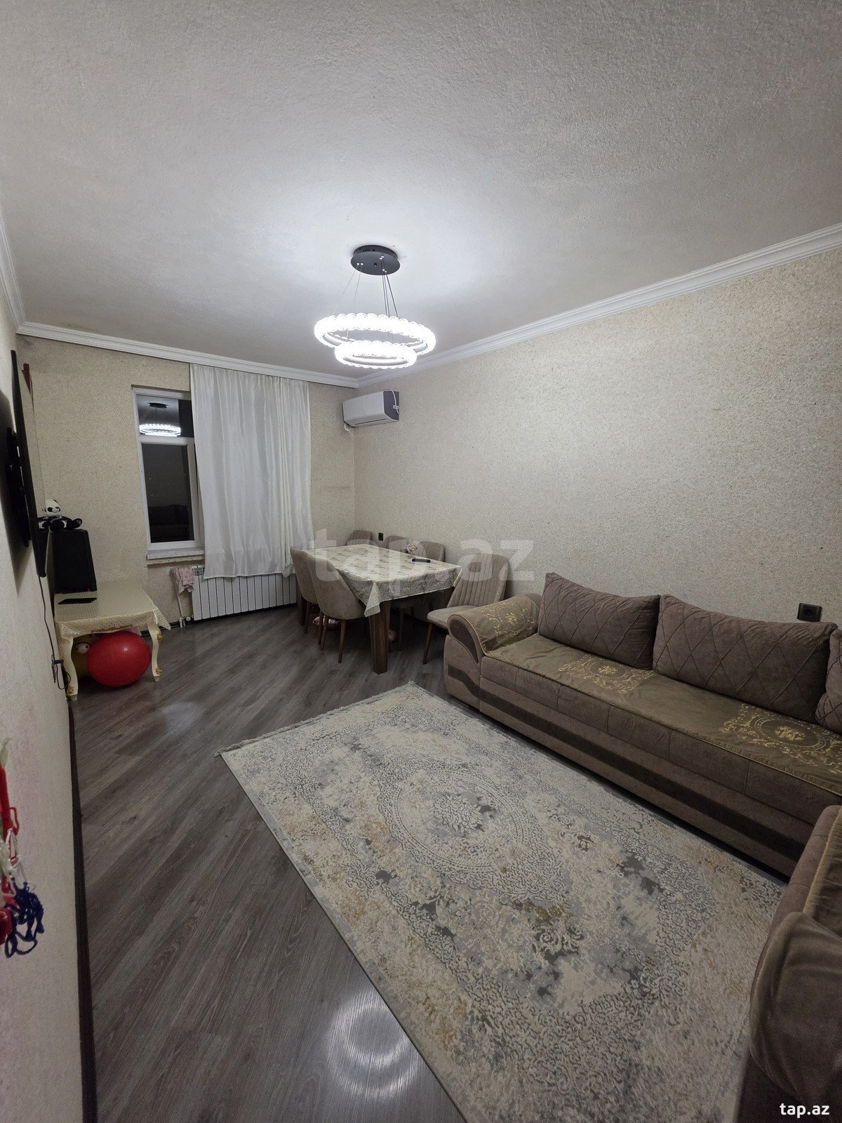 2 otaqlı mənzil satılır, Hövsan, Bakı