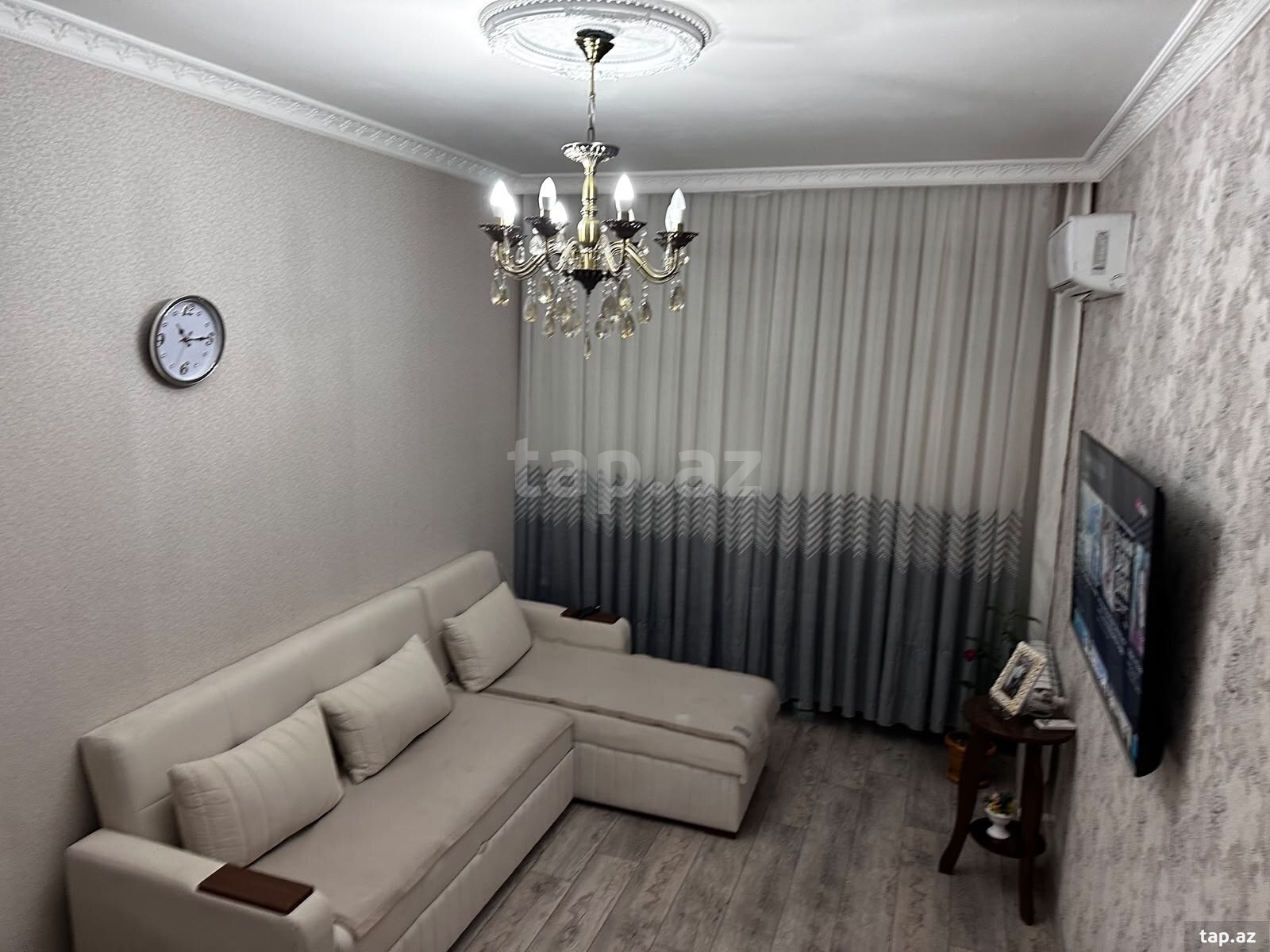 2 otaqlı mənzil satılır, Bakı