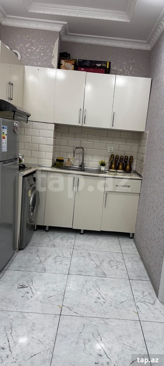 2 otaqlı mənzil satılır, Bakı
