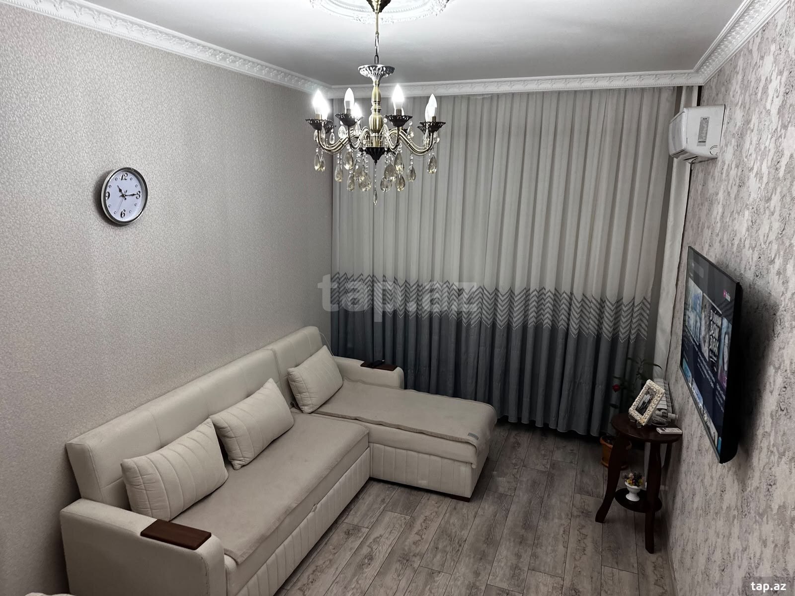 2 otaqlı mənzil satılır, Bakı