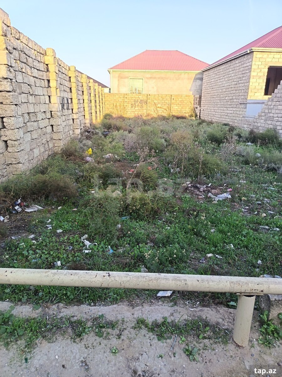 Земельный участок на продажу, Баку