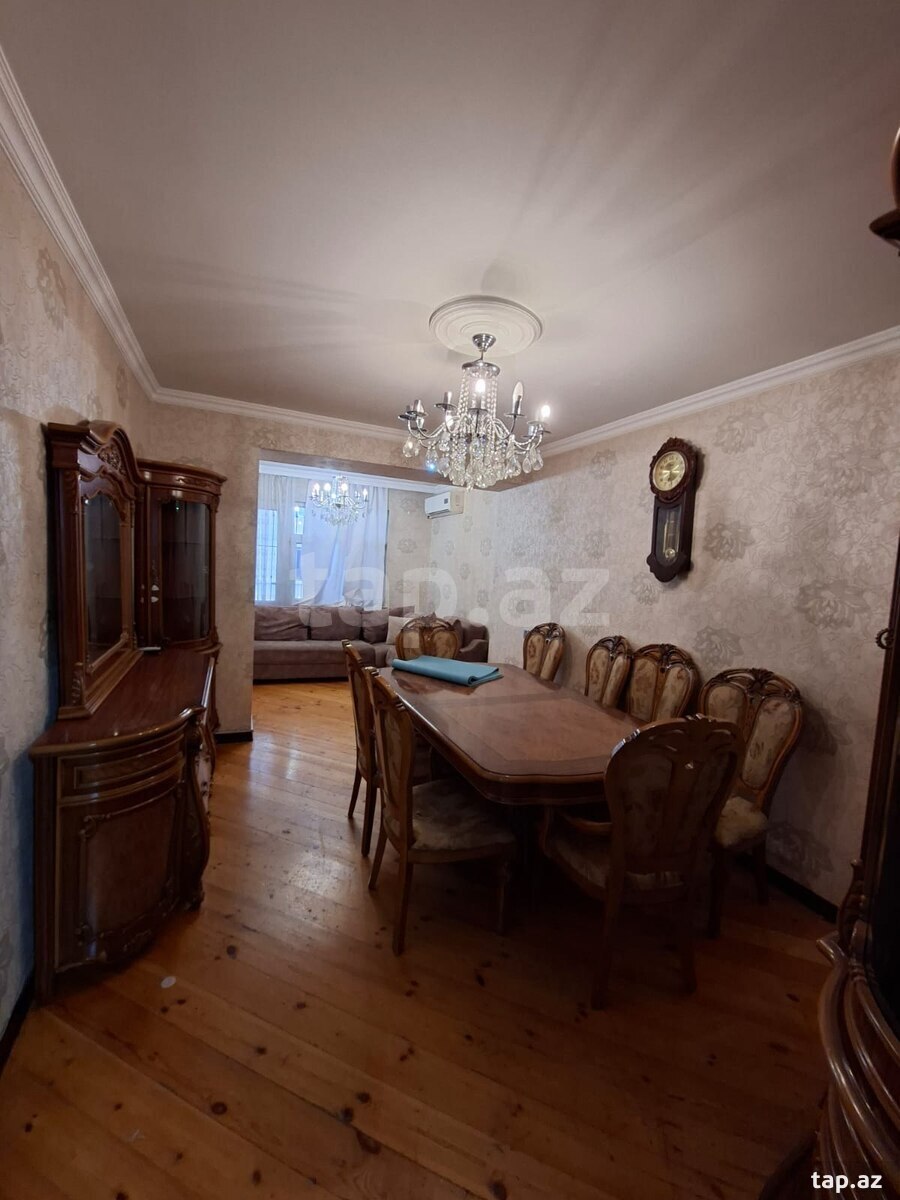 2 otaqlı mənzil kirayə verilir, Bakı