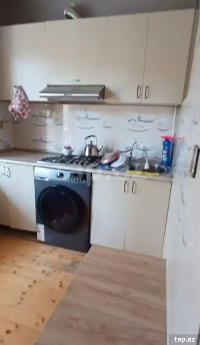 2 otaqlı mənzil kirayə verilir, Bakı