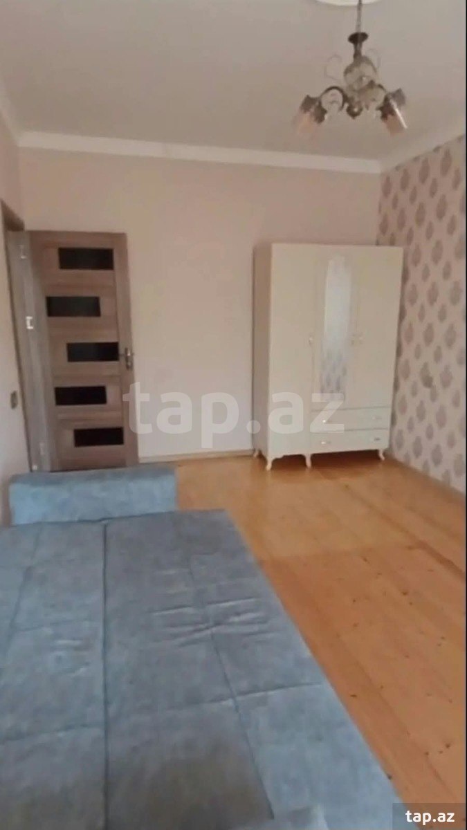 2 otaqlı mənzil kirayə verilir, Bakı