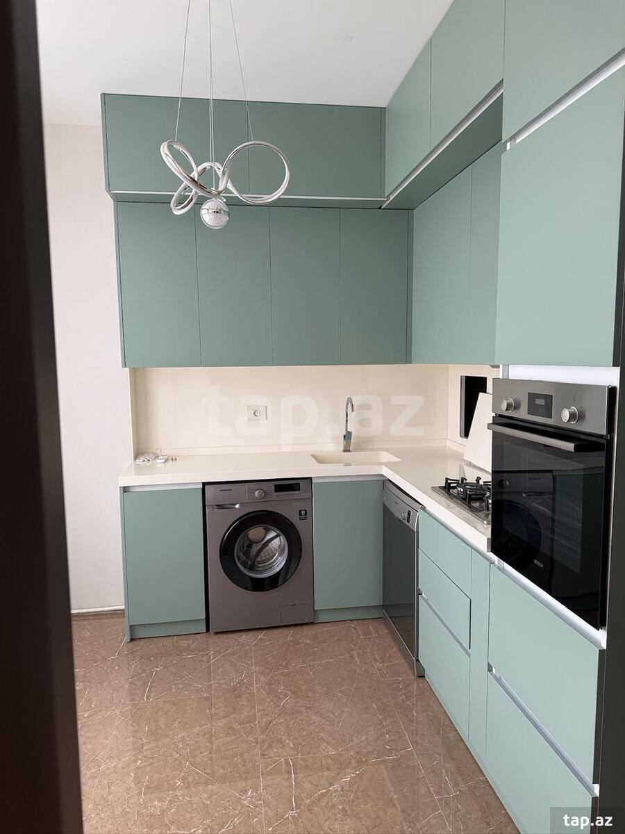 2-комн. квартира в аренду, Бадамдар, Баку