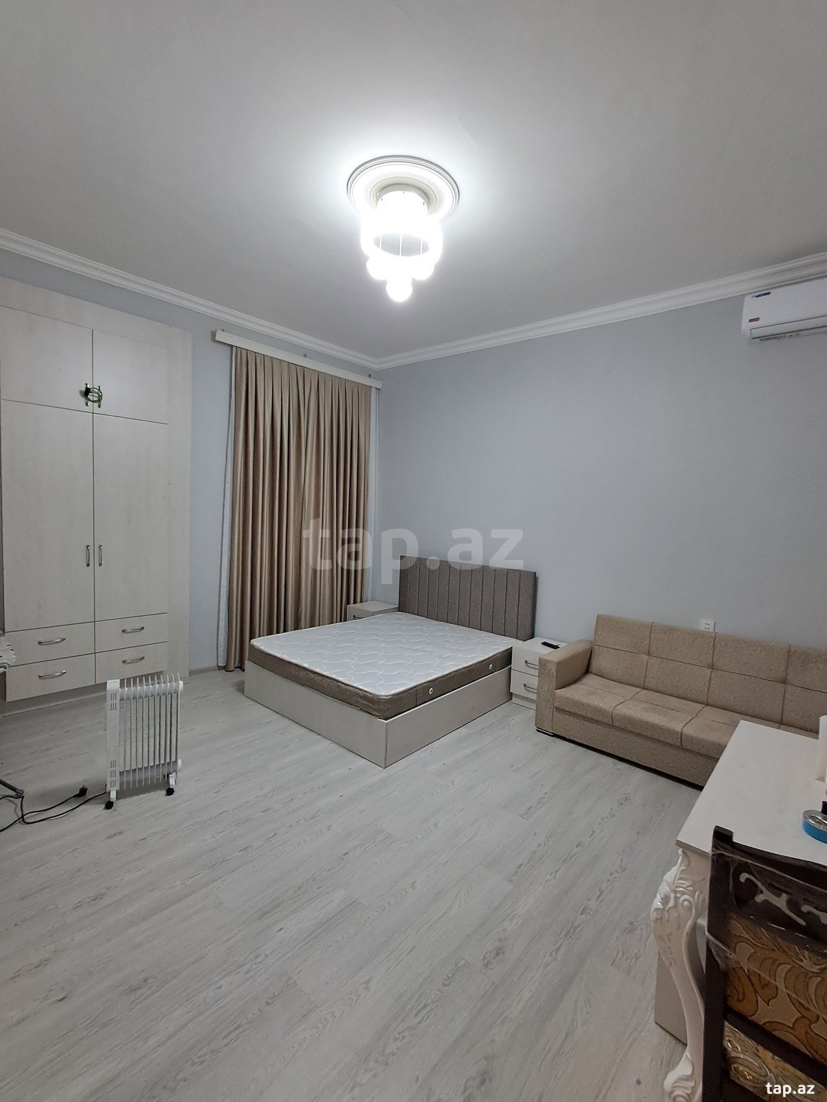1-room private house for sale, Sulutapa, Baku