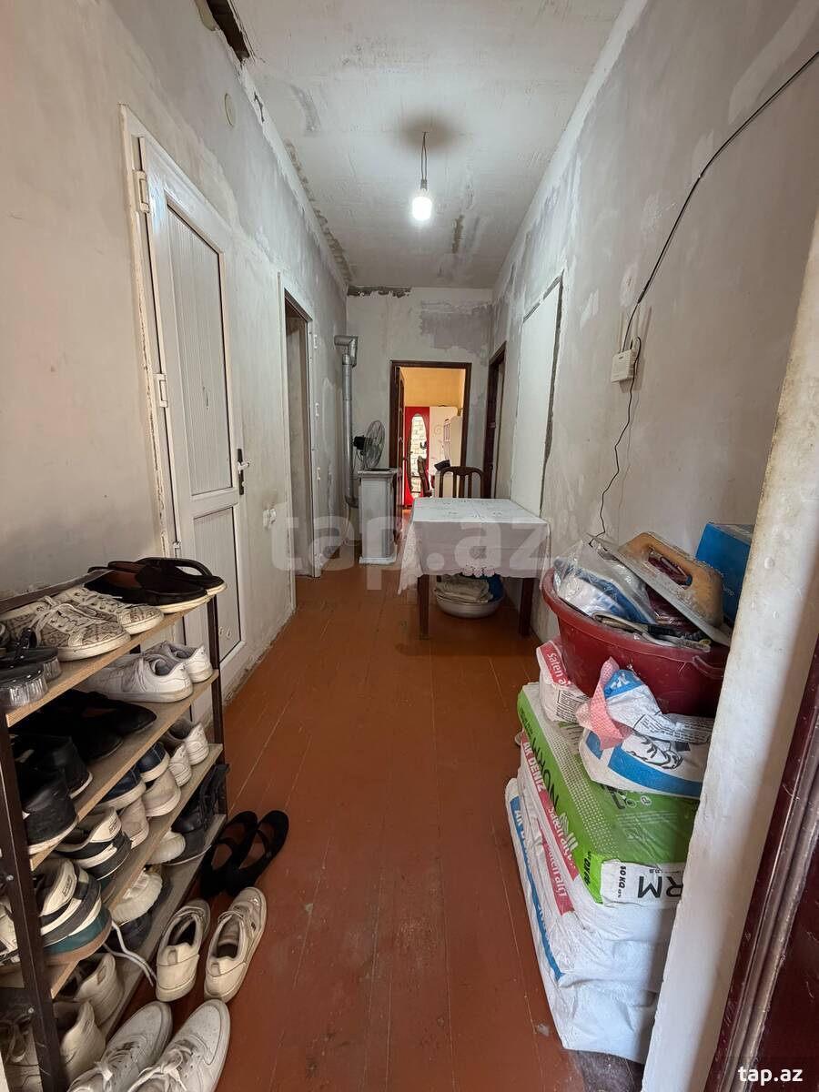 5 otaqlı həyət evi satılır, Sumqayıt