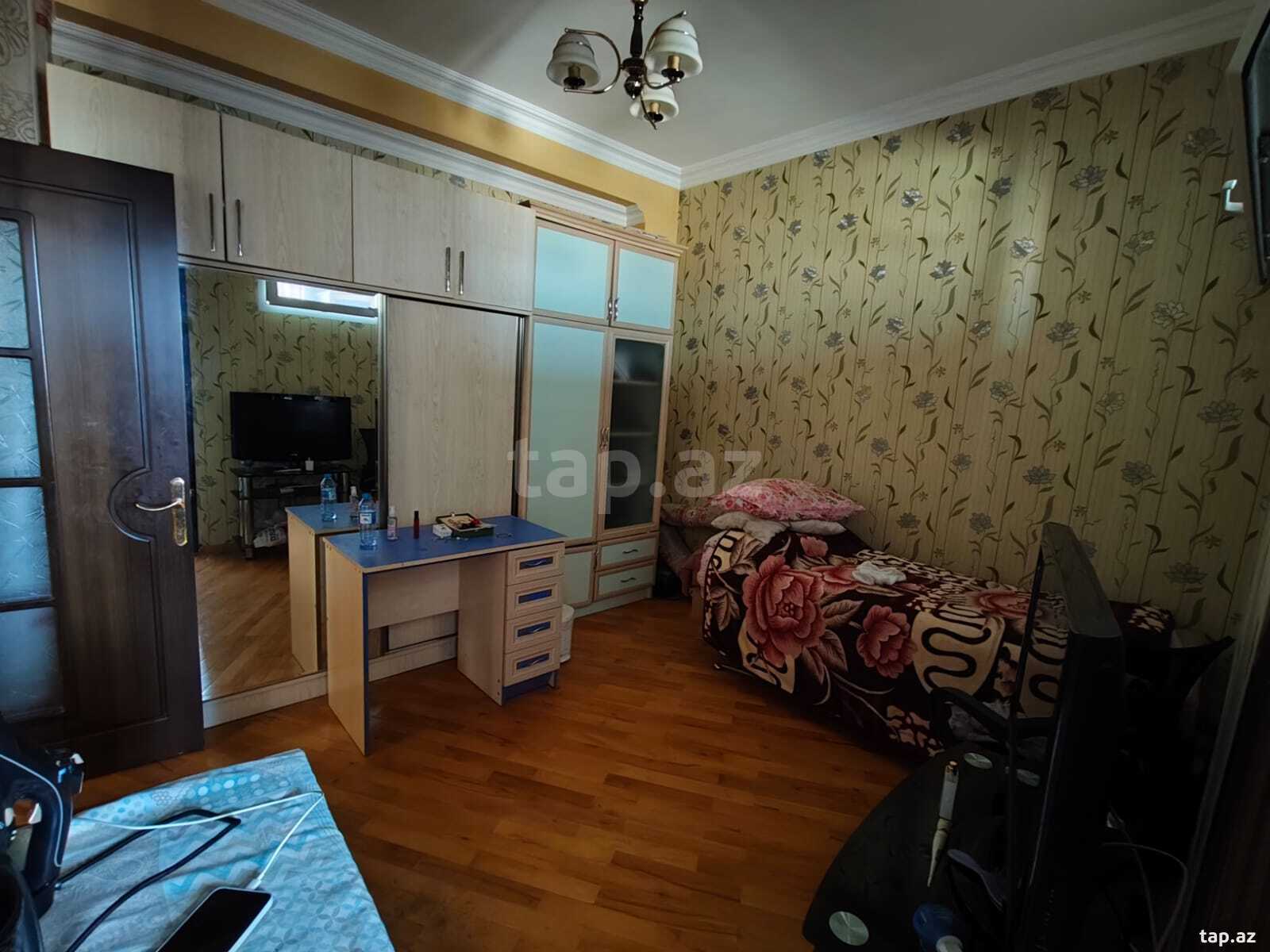 2 otaqlı mənzil satılır, 7-ci mikrorayon, Bakı