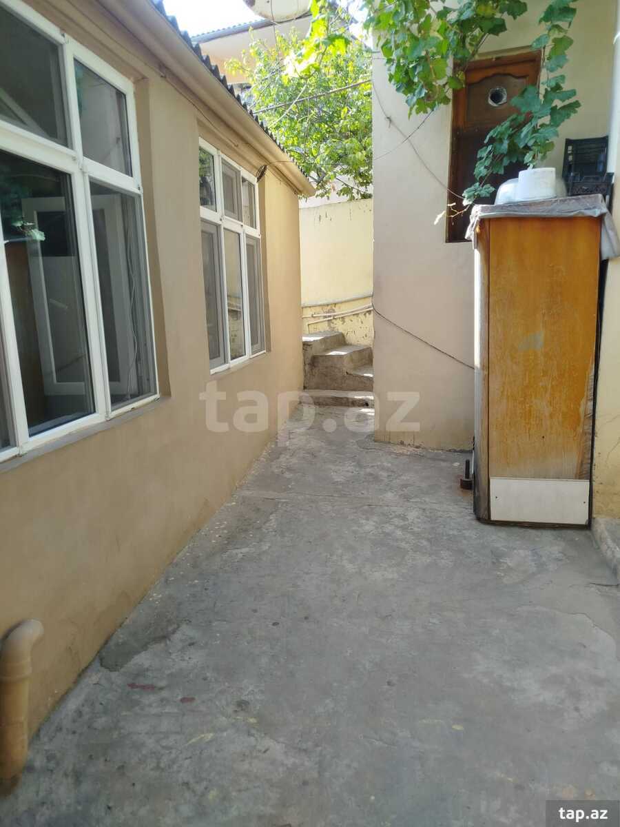 5 otaqlı həyət evi satılır, Nərimanov, Bakı