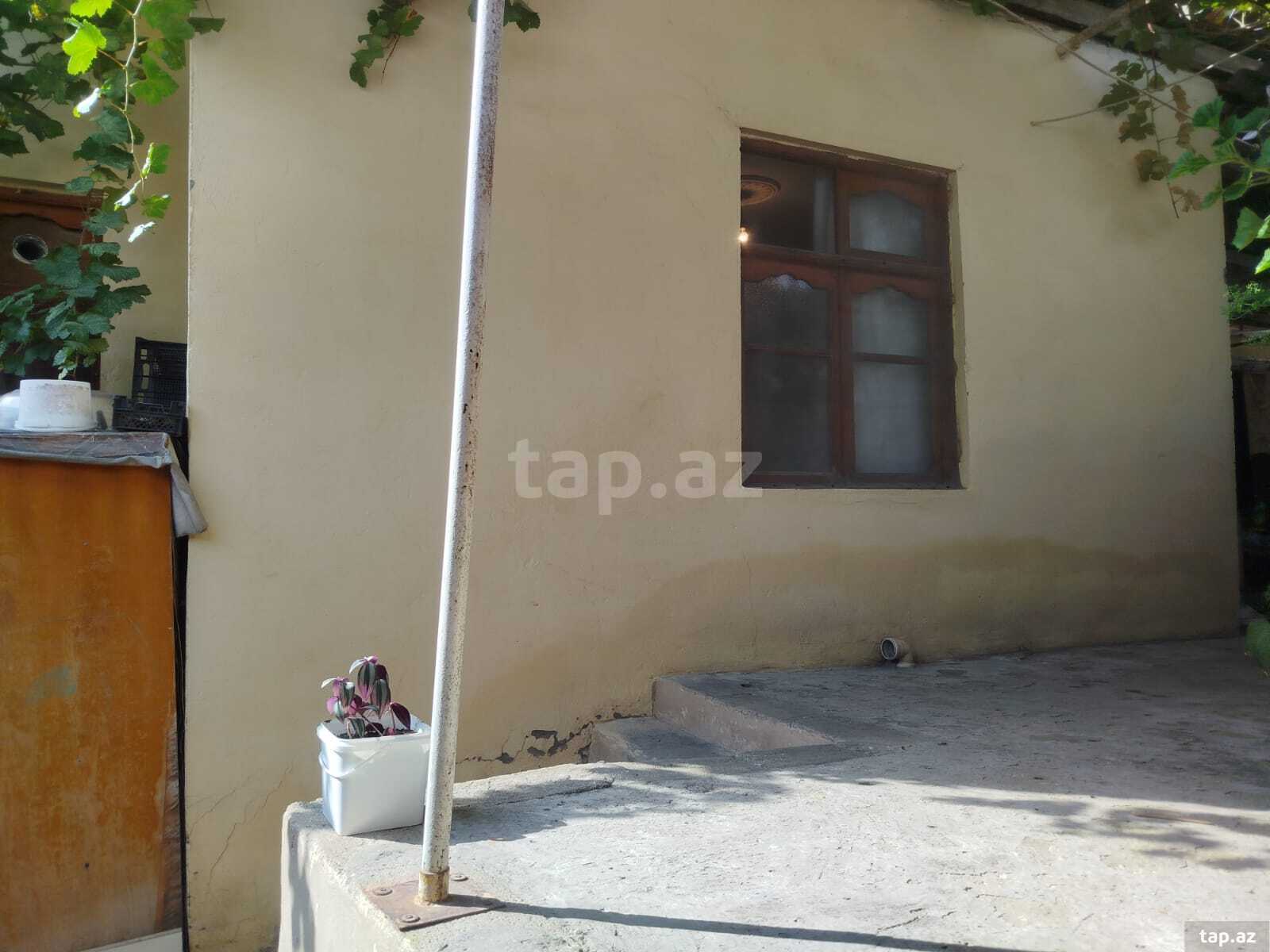 5 otaqlı həyət evi satılır, Nərimanov, Bakı