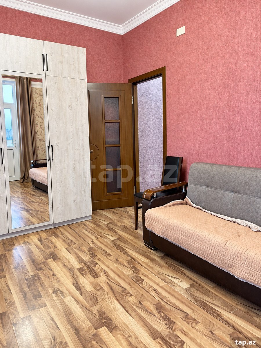2 otaqlı mənzil satılır, Bakı