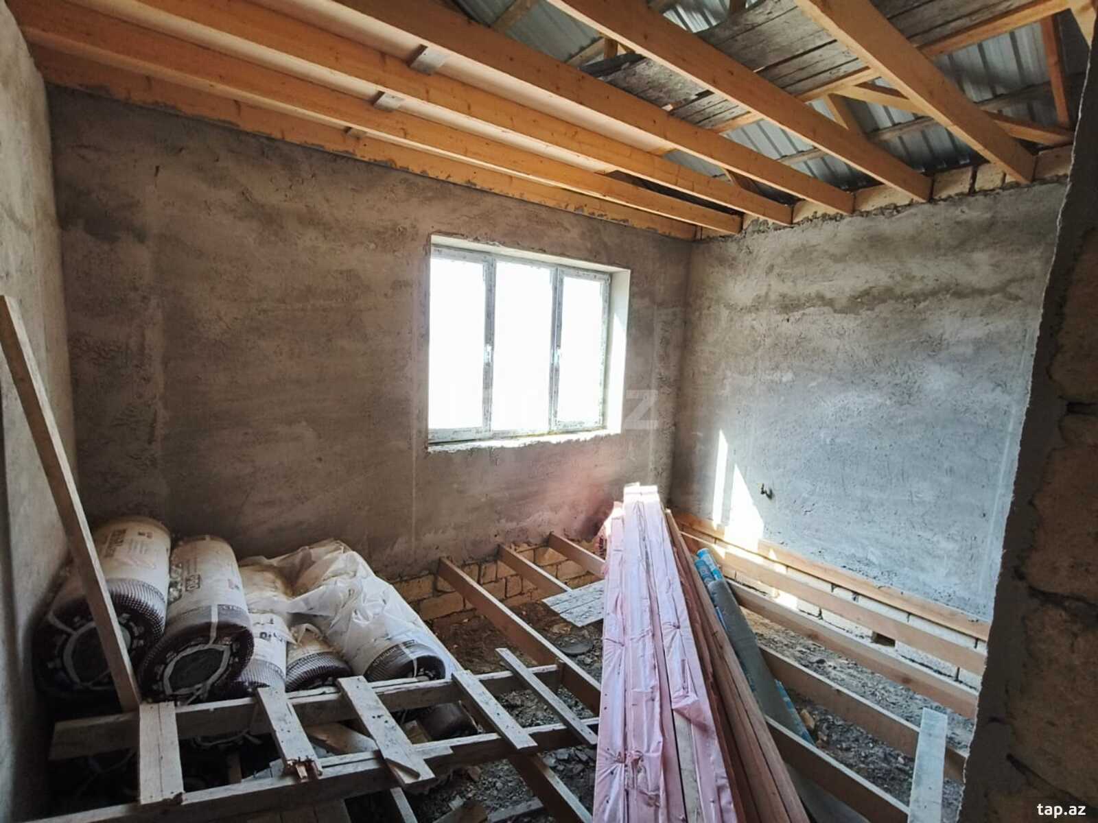 3-комн. частный дом на продажу, Фатмаи, Апшерон