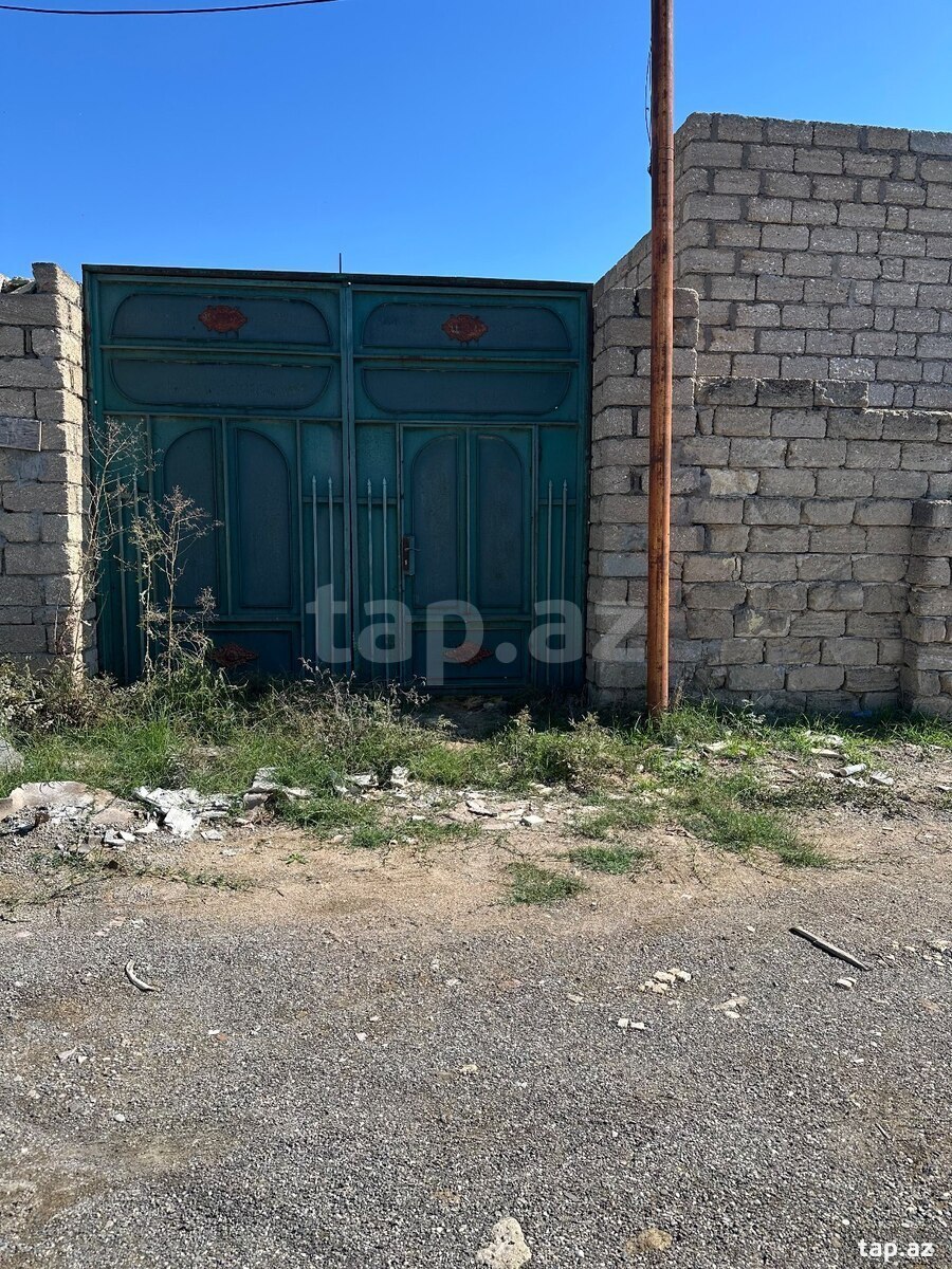 Torpaq satılır, Bakı