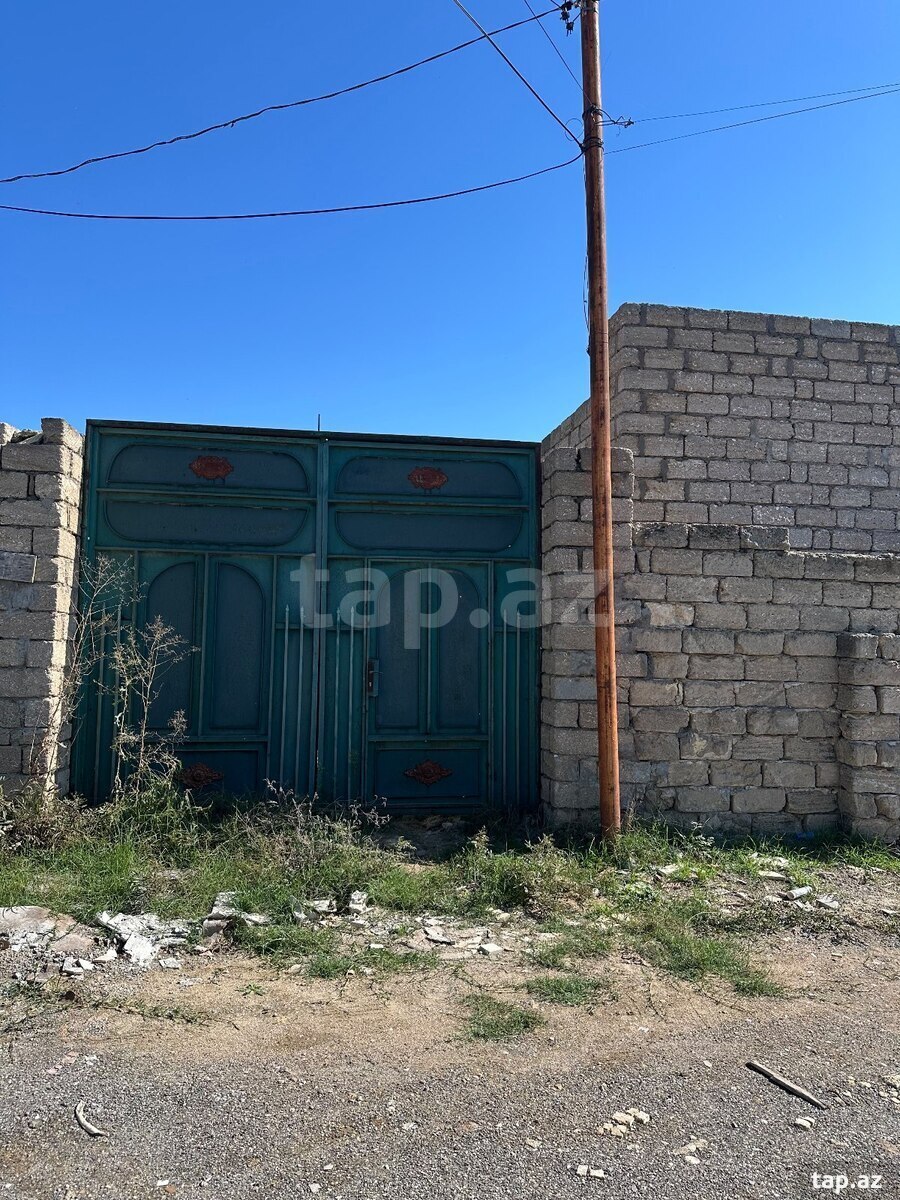 Torpaq satılır, Bakı