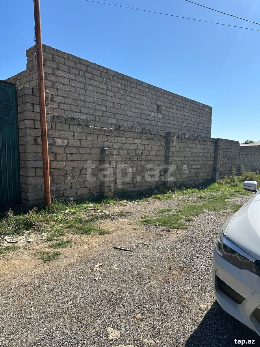Torpaq satılır, Bakı