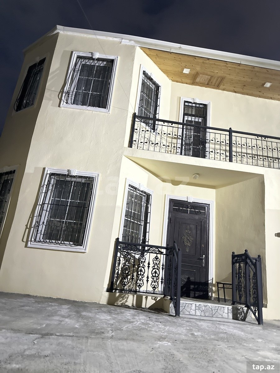 5-room private house for sale, Masazir, Absheron