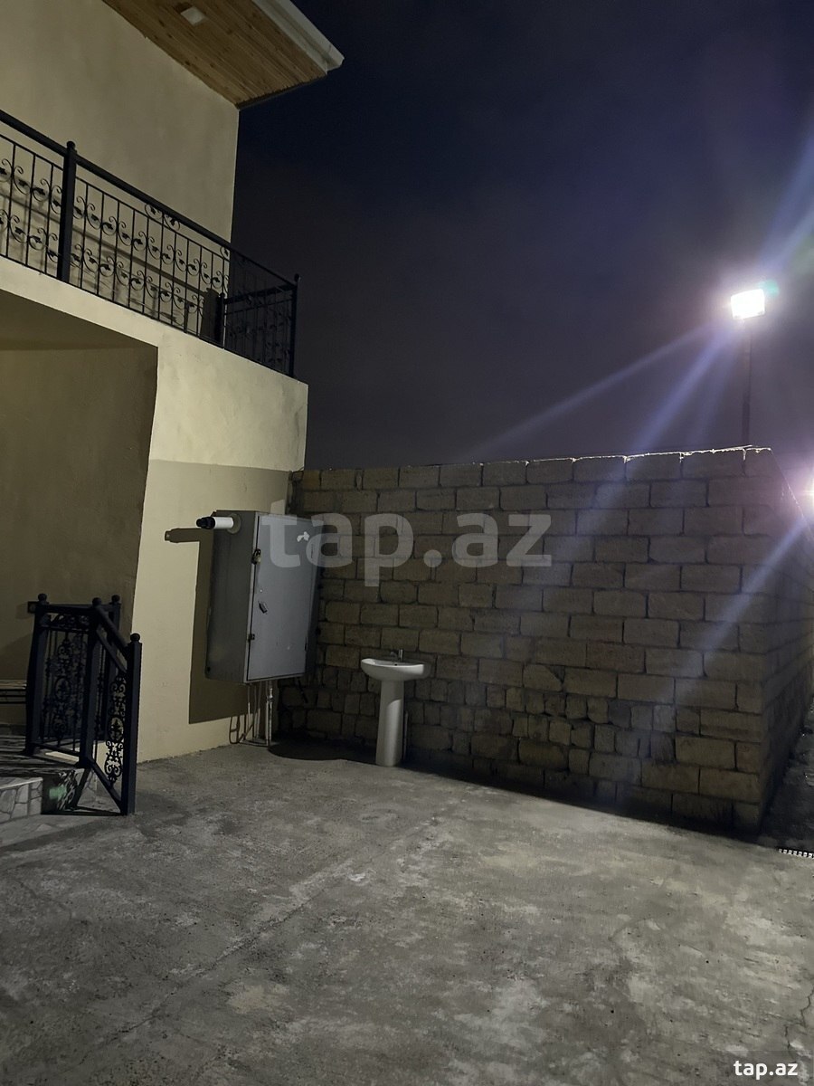 5-room private house for sale, Masazir, Absheron