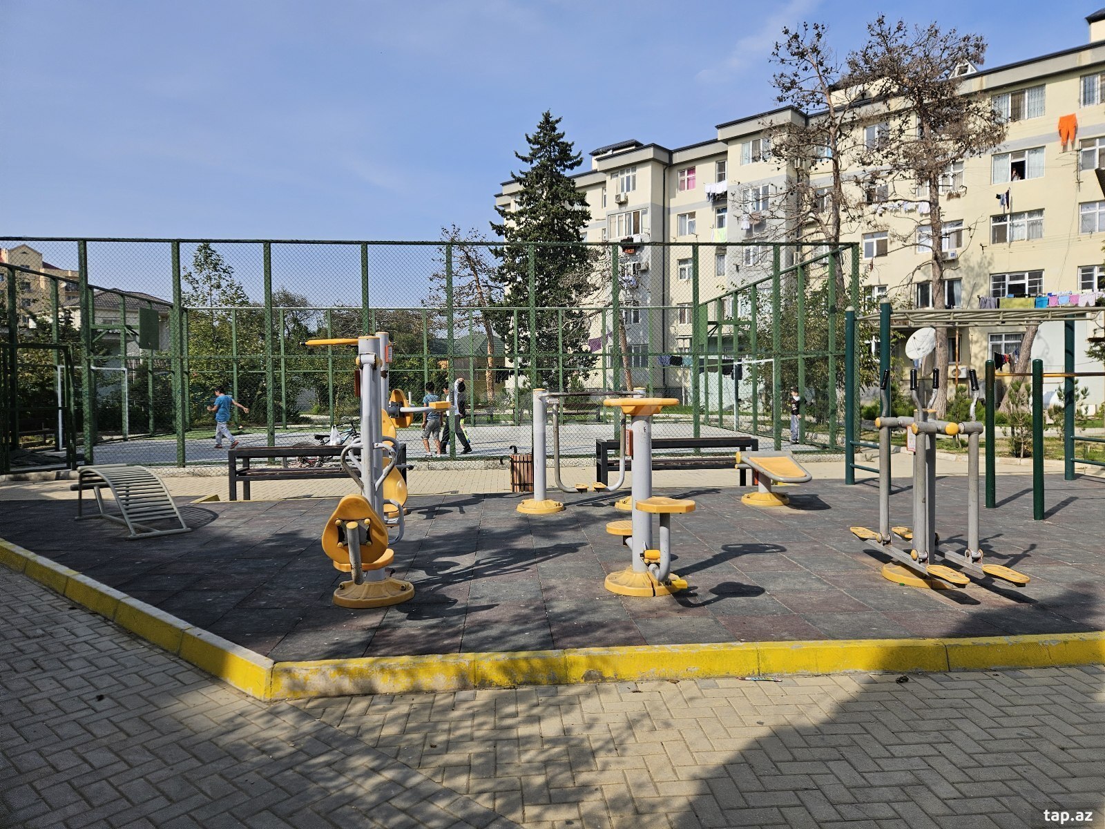 5-комн. квартира на продажу, Бина, Баку