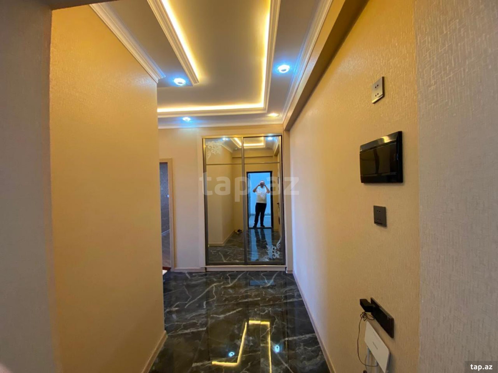 3 otaqlı mənzil satılır, Masazır, Abşeron