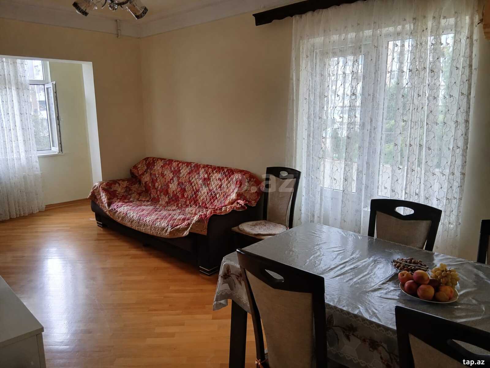 2-комн. квартира на продажу, 7-й микрорайон, Баку