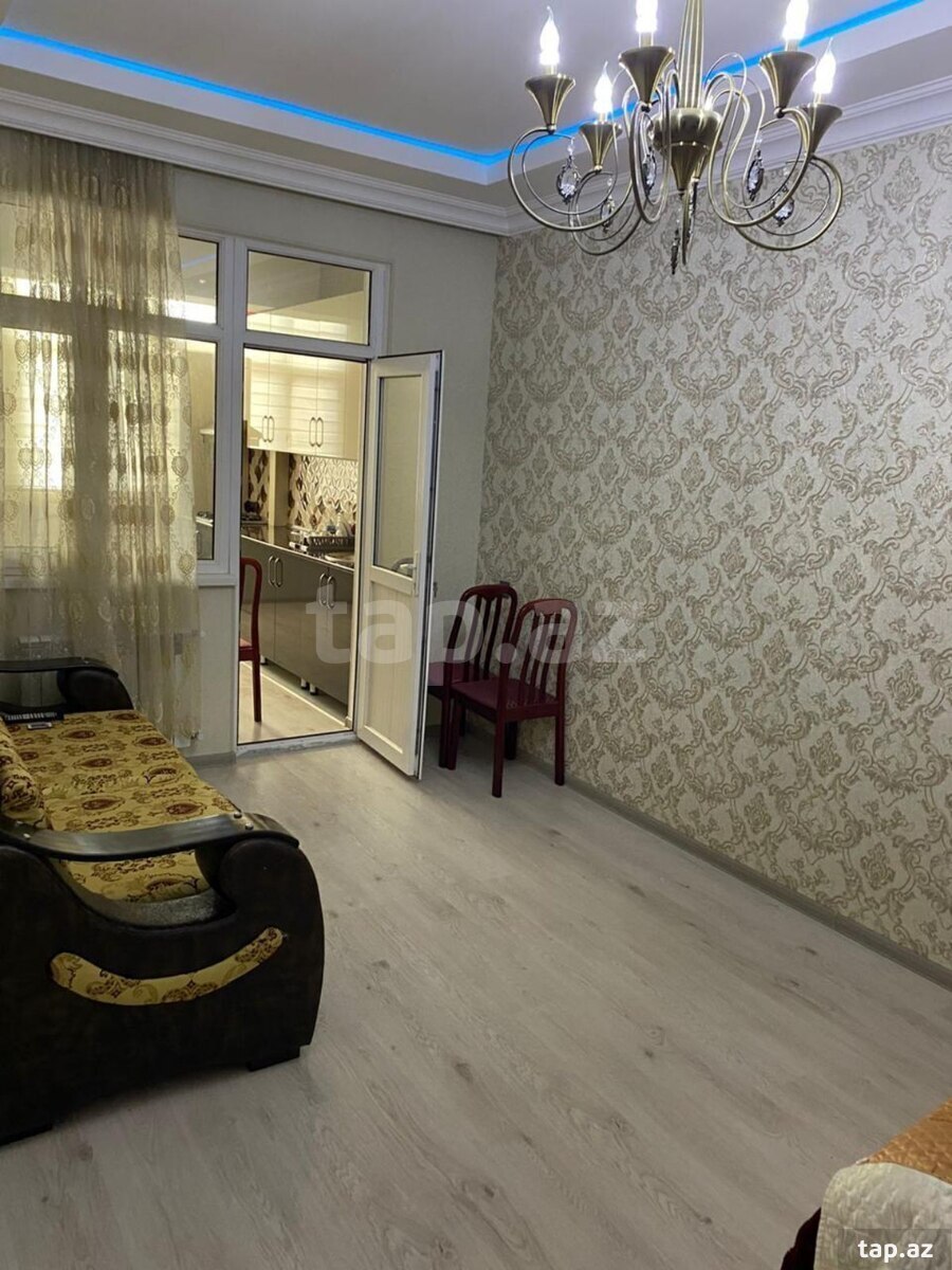 2-room apartment for rent, Sumgait