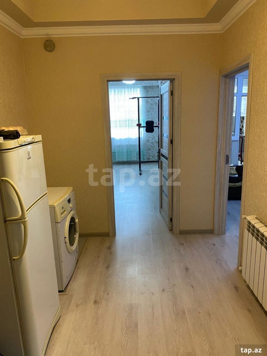 2-room apartment for rent, Sumgait