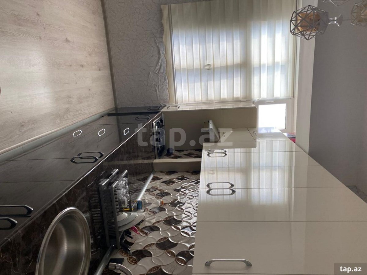 2-room apartment for rent, Sumgait