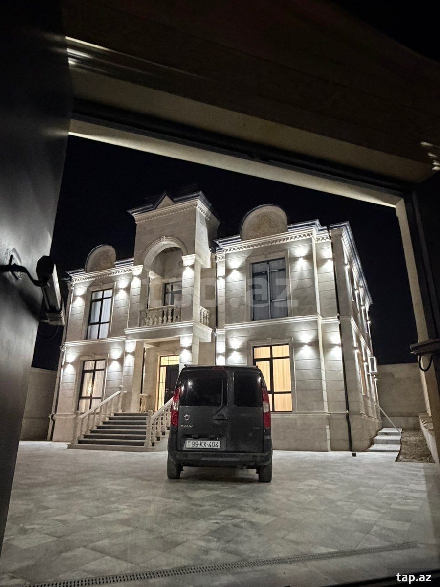 7-комн. вилла на продажу, Си Бриз, Баку