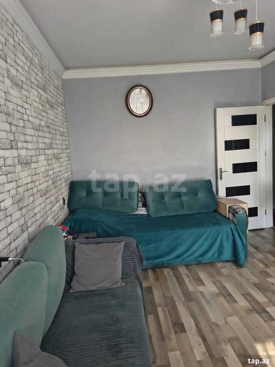 2-комн. квартира на продажу, Ахмедлы, Баку