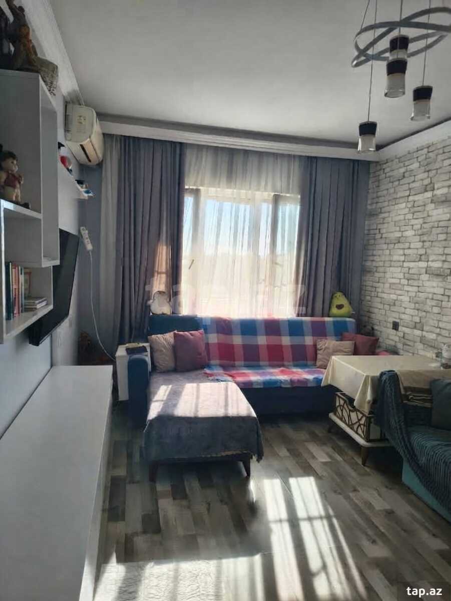 2-комн. квартира на продажу, Ахмедлы, Баку