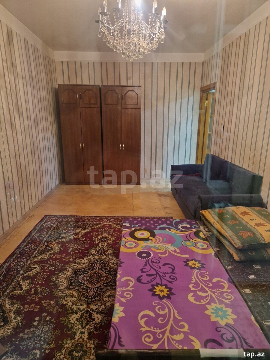 1 otaqlı mənzil kirayə verilir, Yeni Günəşli, Bakı