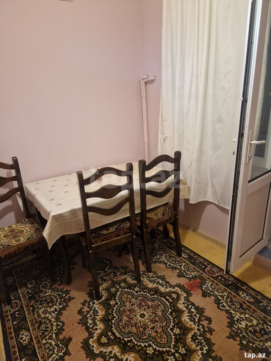 1 otaqlı mənzil kirayə verilir, Yeni Günəşli, Bakı
