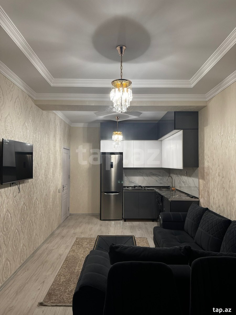 2-комн. квартира на продажу, Новый Ясамал, Баку