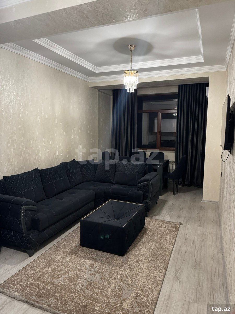 2-комн. квартира на продажу, Новый Ясамал, Баку