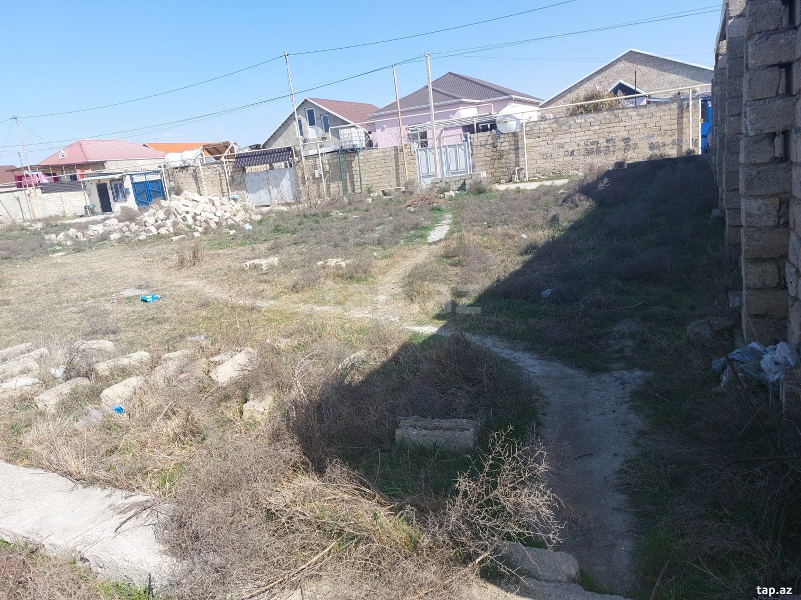 Земельный участок на продажу, Баку